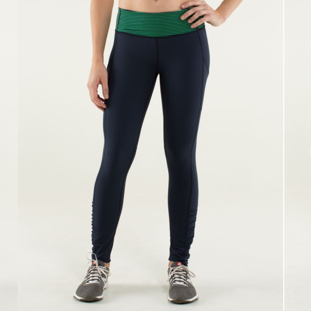 Lululemon running tights